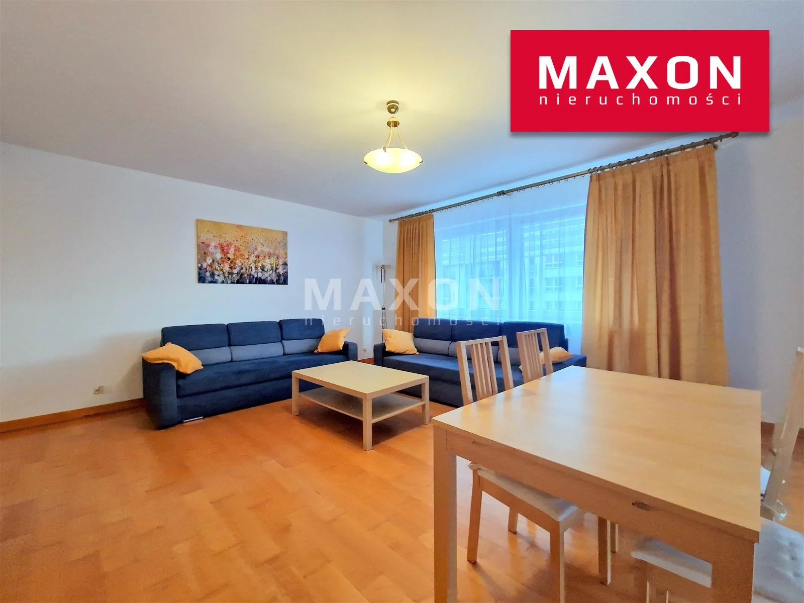 Mieszkanie czteropokojowe 136,80 m², Warszawa, Mokotów, ul. Bukowińska, Sprzedaż