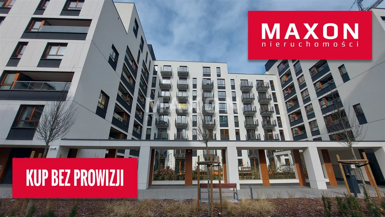 Mieszkanie czteropokojowe 92,37 m², Warszawa, Mokotów, Domaniewska, Sprzedaż
