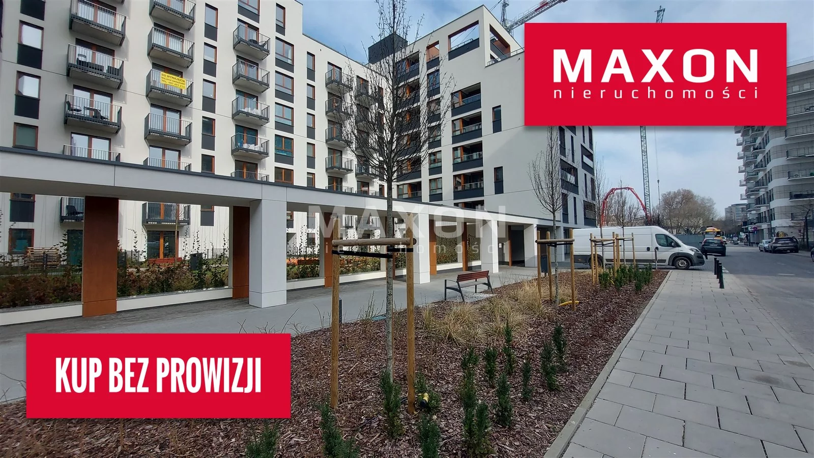 Mieszkanie czteropokojowe 103,27 m², Warszawa, Mokotów, Domaniewska, Sprzedaż