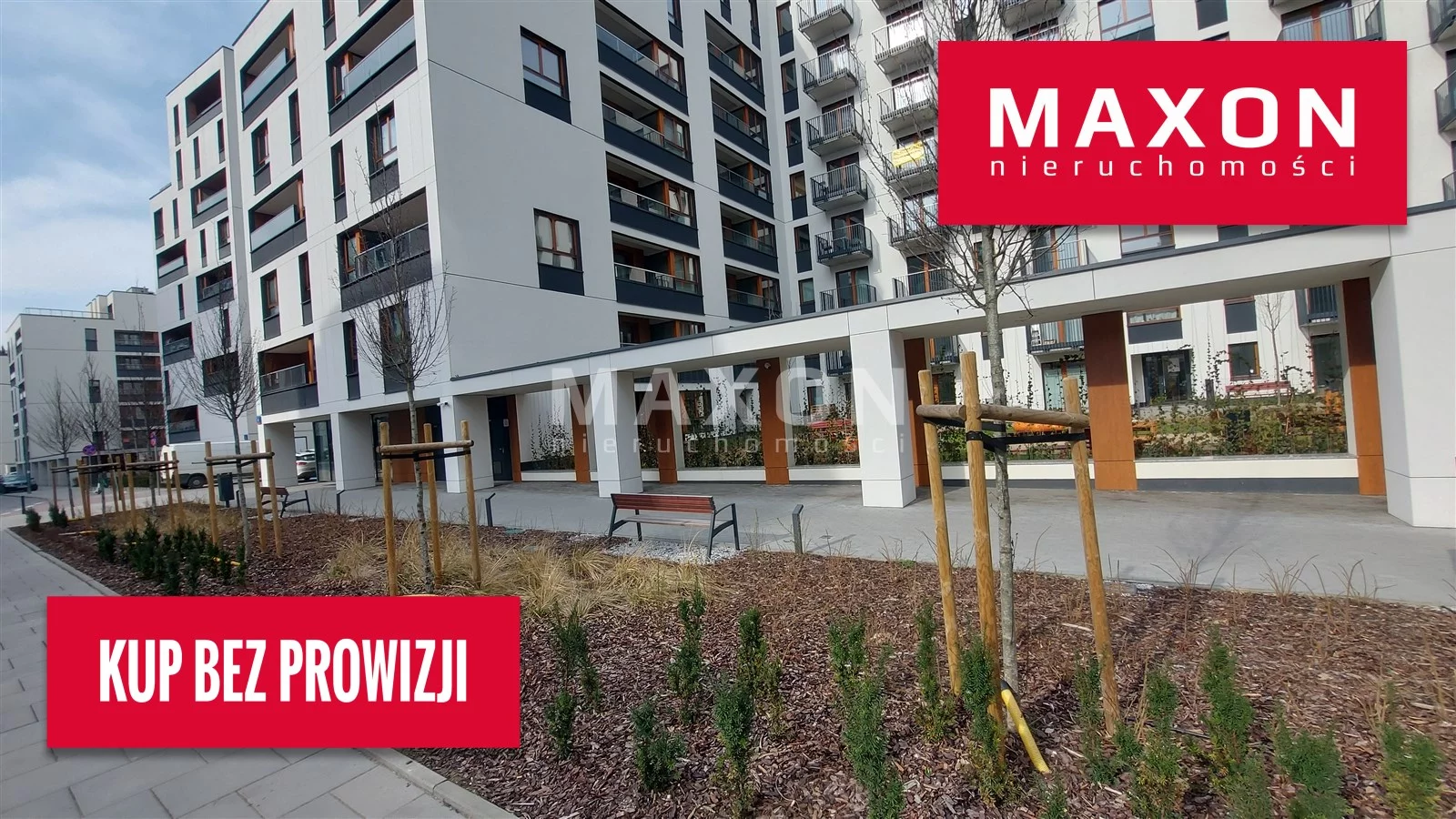 Mieszkanie czteropokojowe 97,80 m², Warszawa, Mokotów, Domaniewska, Sprzedaż