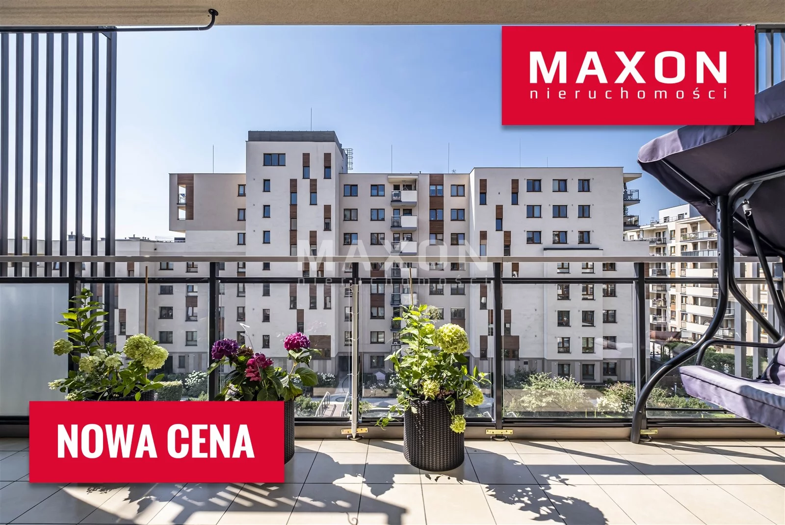 Apartamenty 60974/MS/MAX Warszawa Ursus ul. Dzieci Warszawy