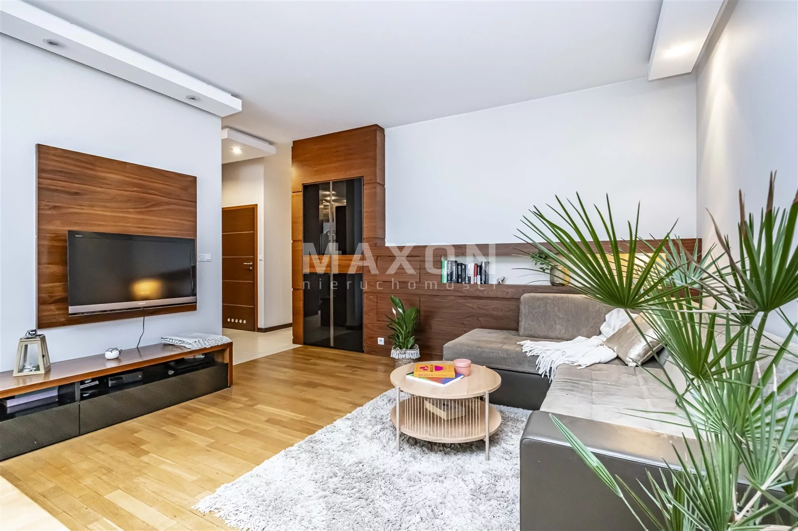 Apartament na sprzedaż, 90,00 m², 4 pokoje, piętro 3, oferta nr 61395/MS/MAX