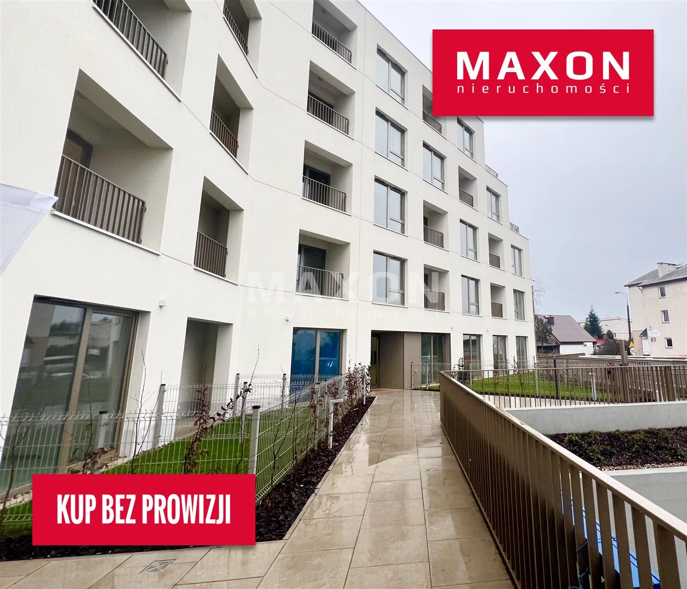 4 pokoje, mieszkanie 88,48 m², piętro 4, oferta nr , 61758/MS/MAX, Marki, Piłsudskiego