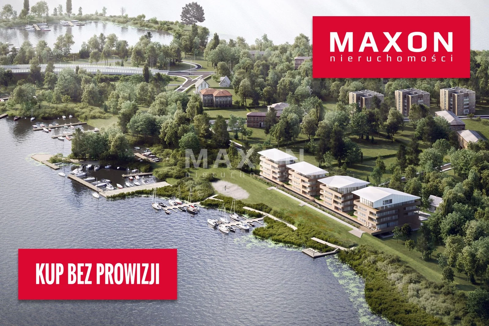Mieszkanie 200,24 m², piętro 4, oferta nr , 58765/MS/MAX, Nieporęt, ul. Rybaki