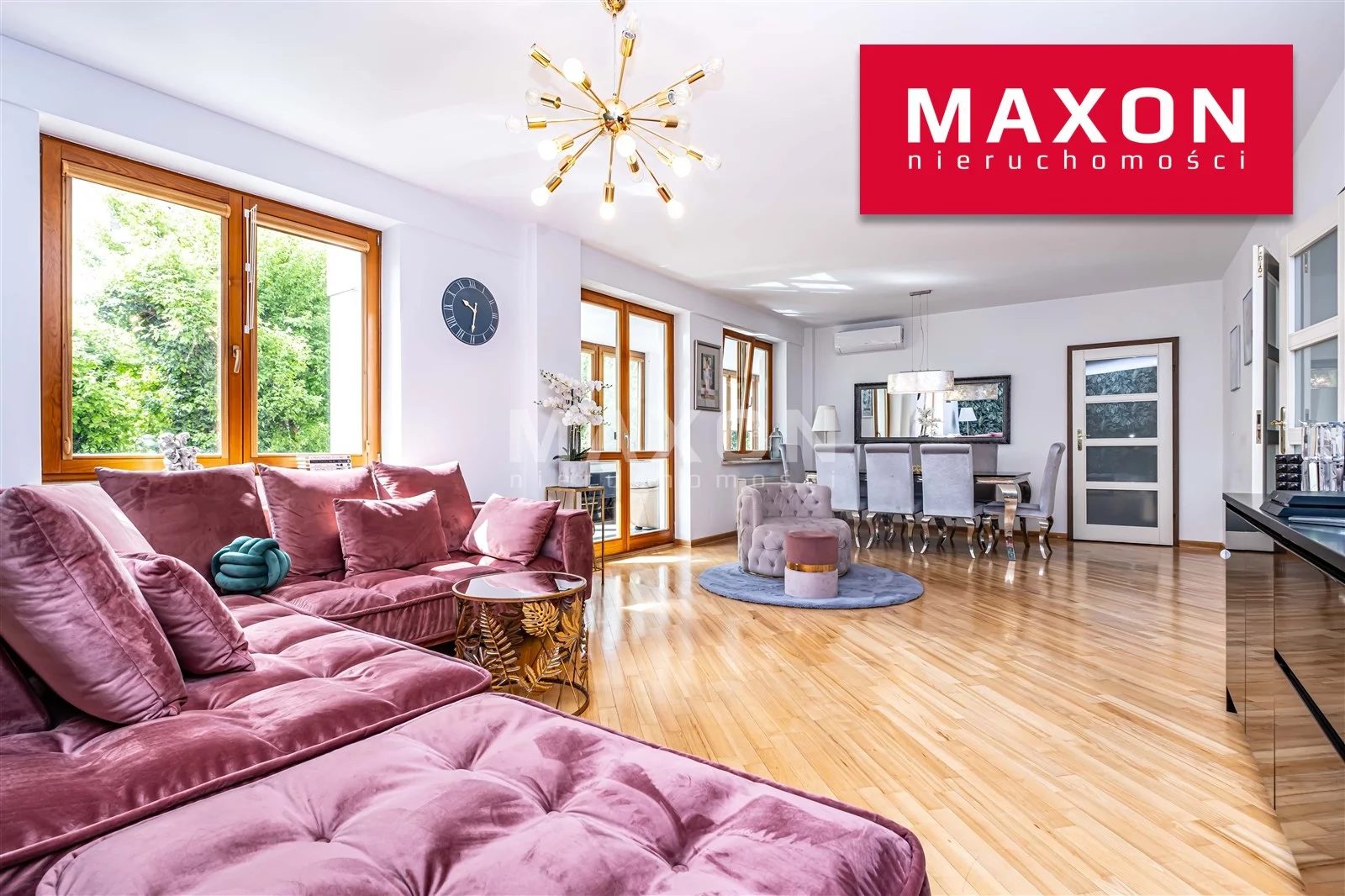 Apartamenty 62387/MS/MAX Warszawa Żoliborz ul. Sady Żoliborskie