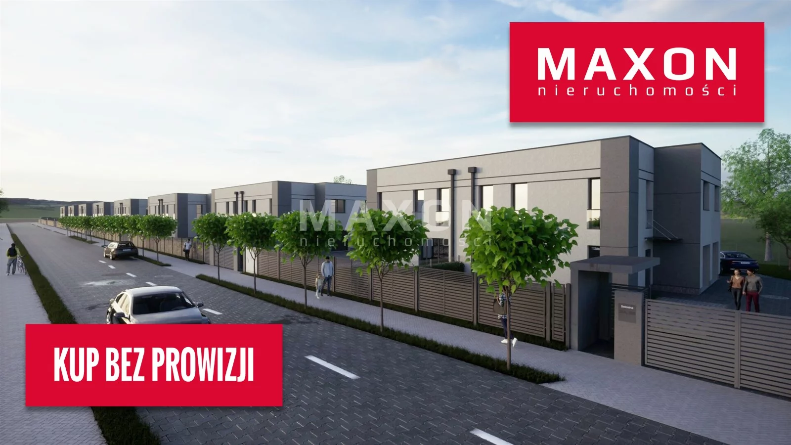 Mieszkanie czteropokojowe 119,94 m², Raszyn, ul. Sekretna, Sprzedaż