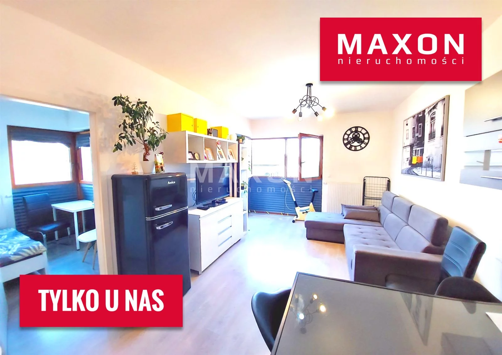 Apartamenty 62441/MS/MAX Warszawa Bielany ul. Wólczyńska