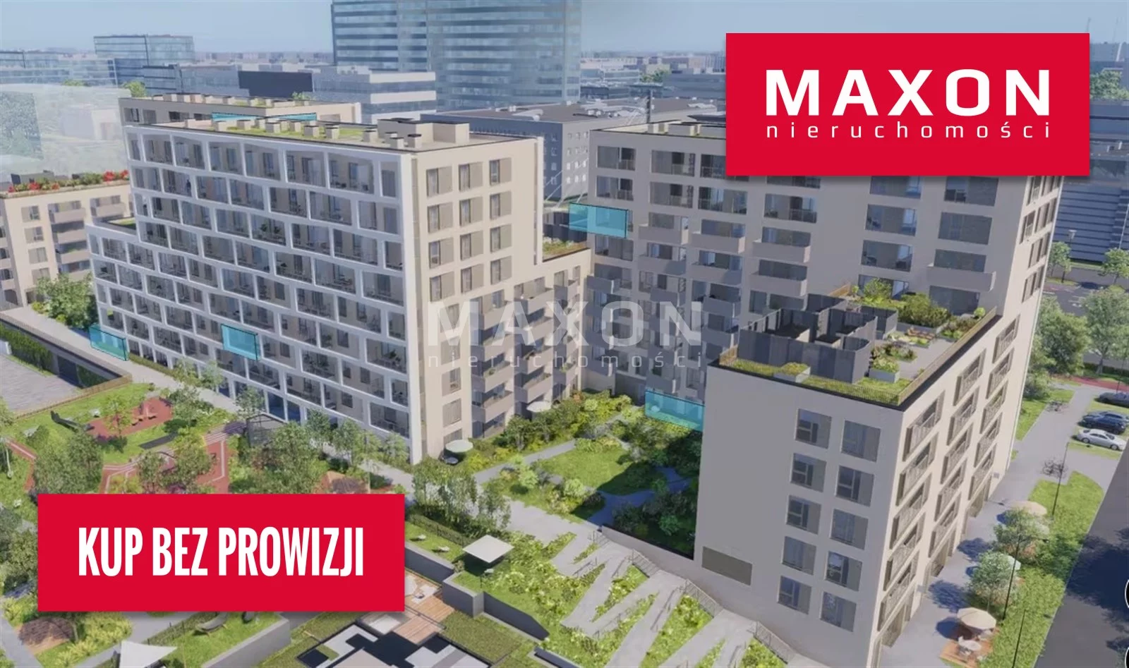 Mieszkanie czteropokojowe 85,10 m², Warszawa, Mokotów, ul. Wołoska, Sprzedaż