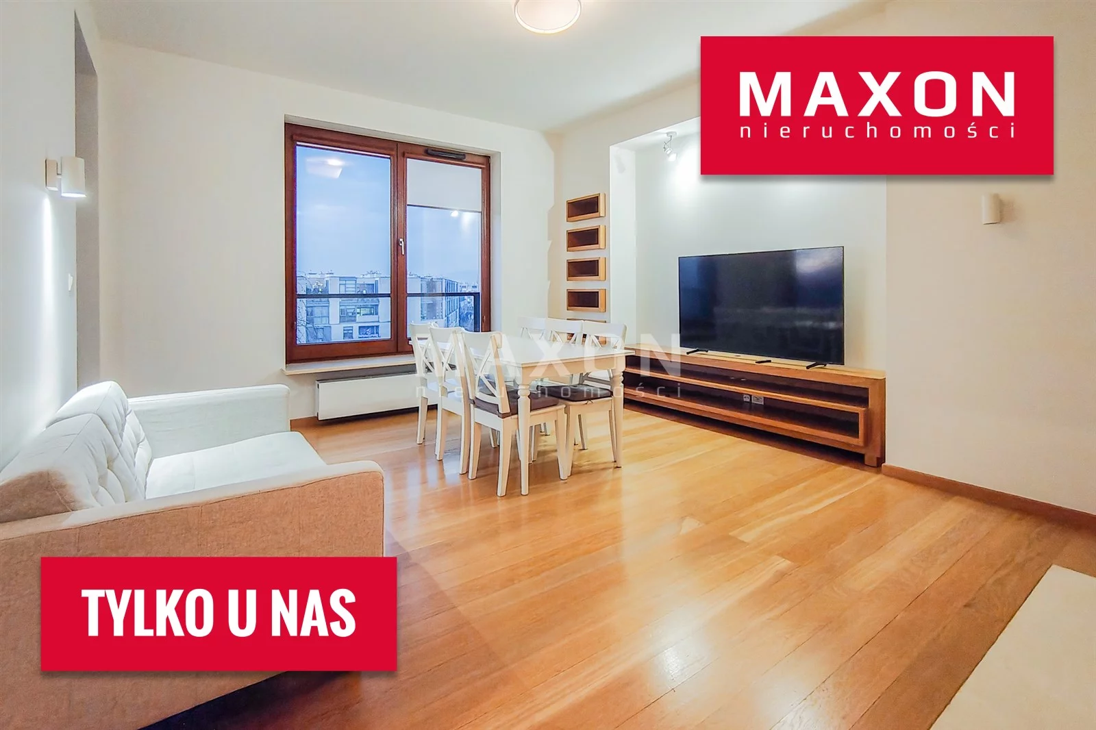 Apartamenty 26666/MW/MAX Warszawa Wilanów ul. Franciszka Klimczaka