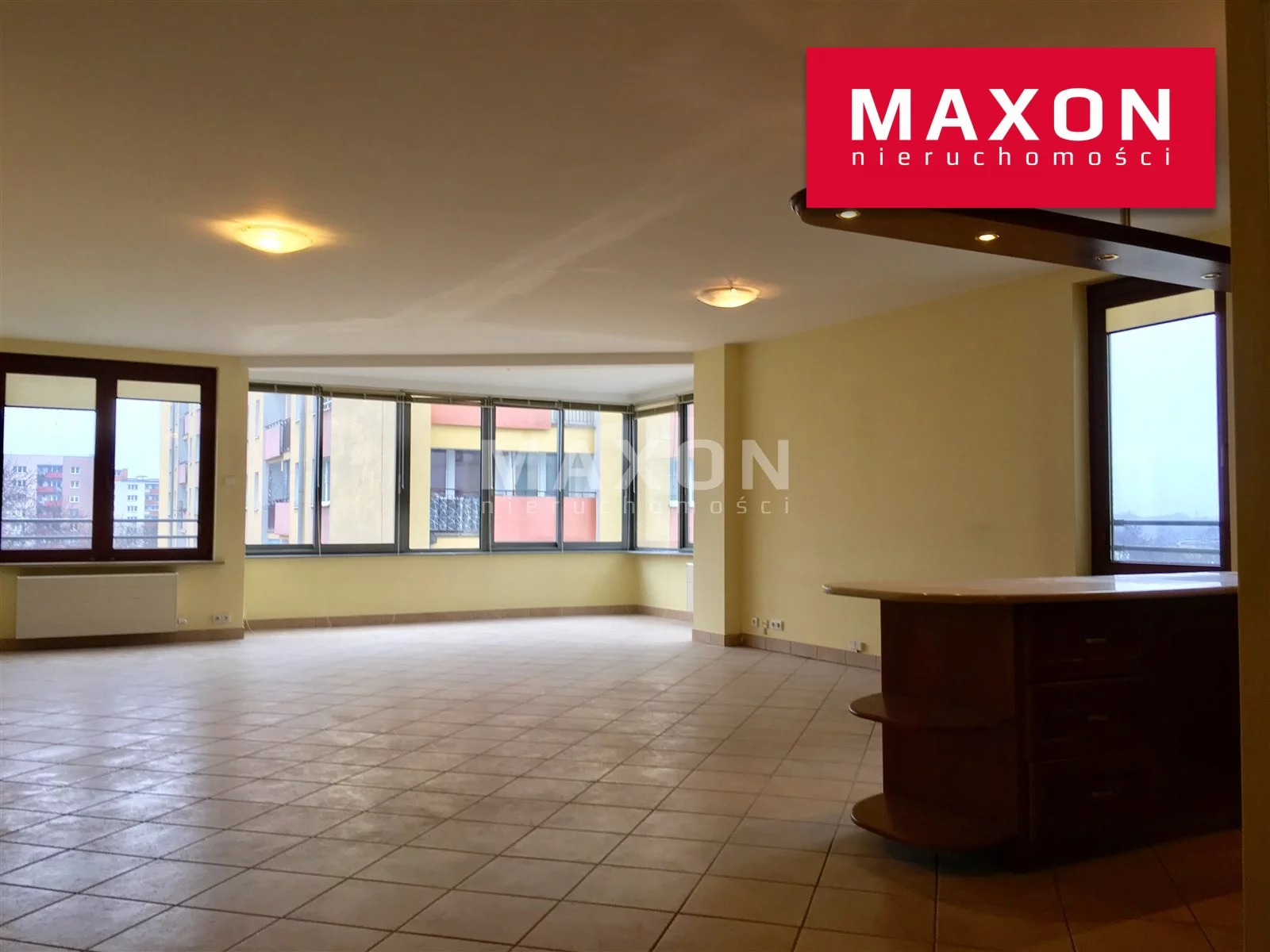 Apartamenty 26216/MW/MAX Warszawa Śródmieście al. Jana Pawła II