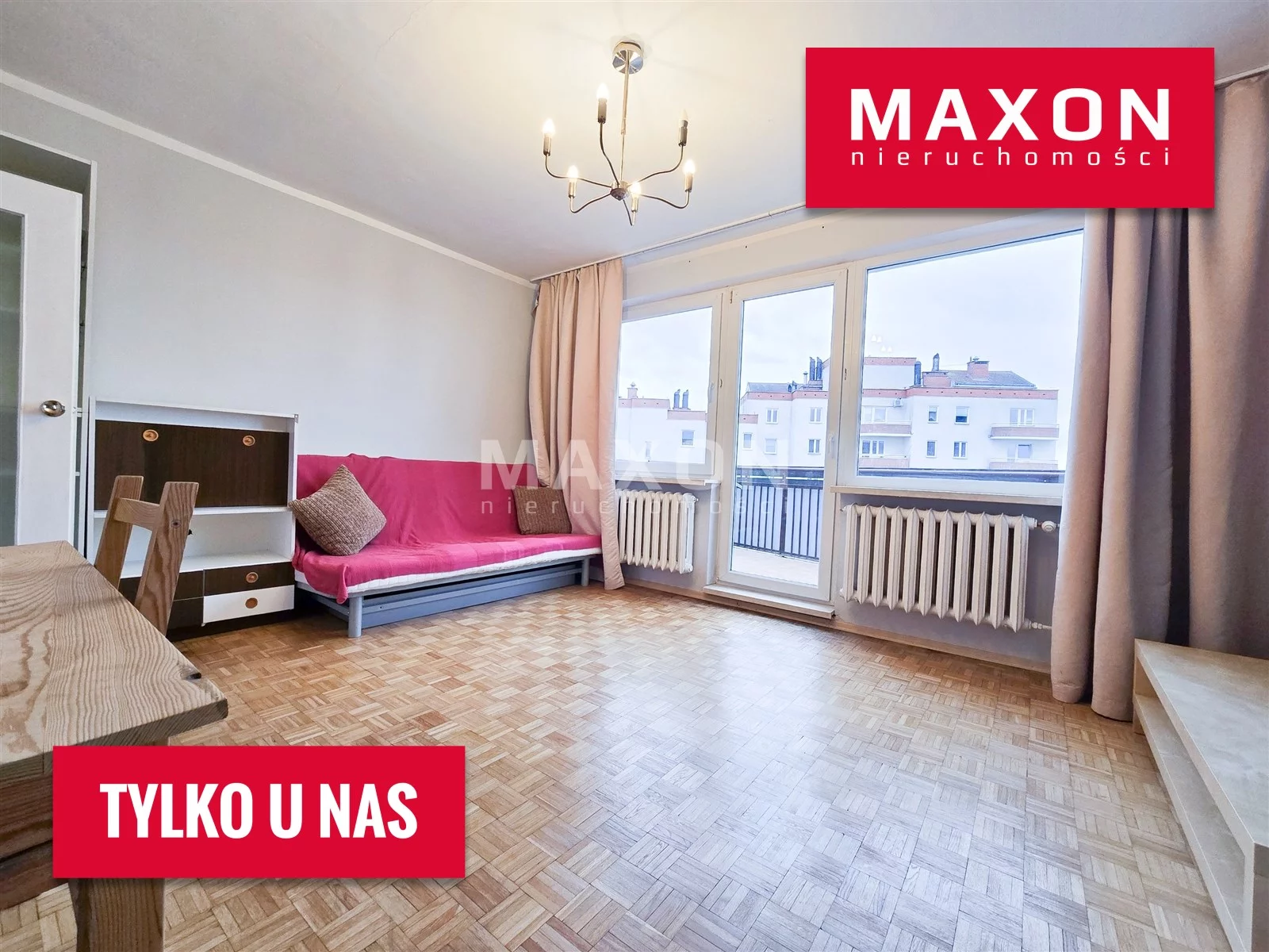 4 pokoje, mieszkanie 68,00 m², piętro 9, oferta nr , 26832/MW/MAX, Warszawa, Praga Południe, Praga Południe, ul. Orlego Lotu