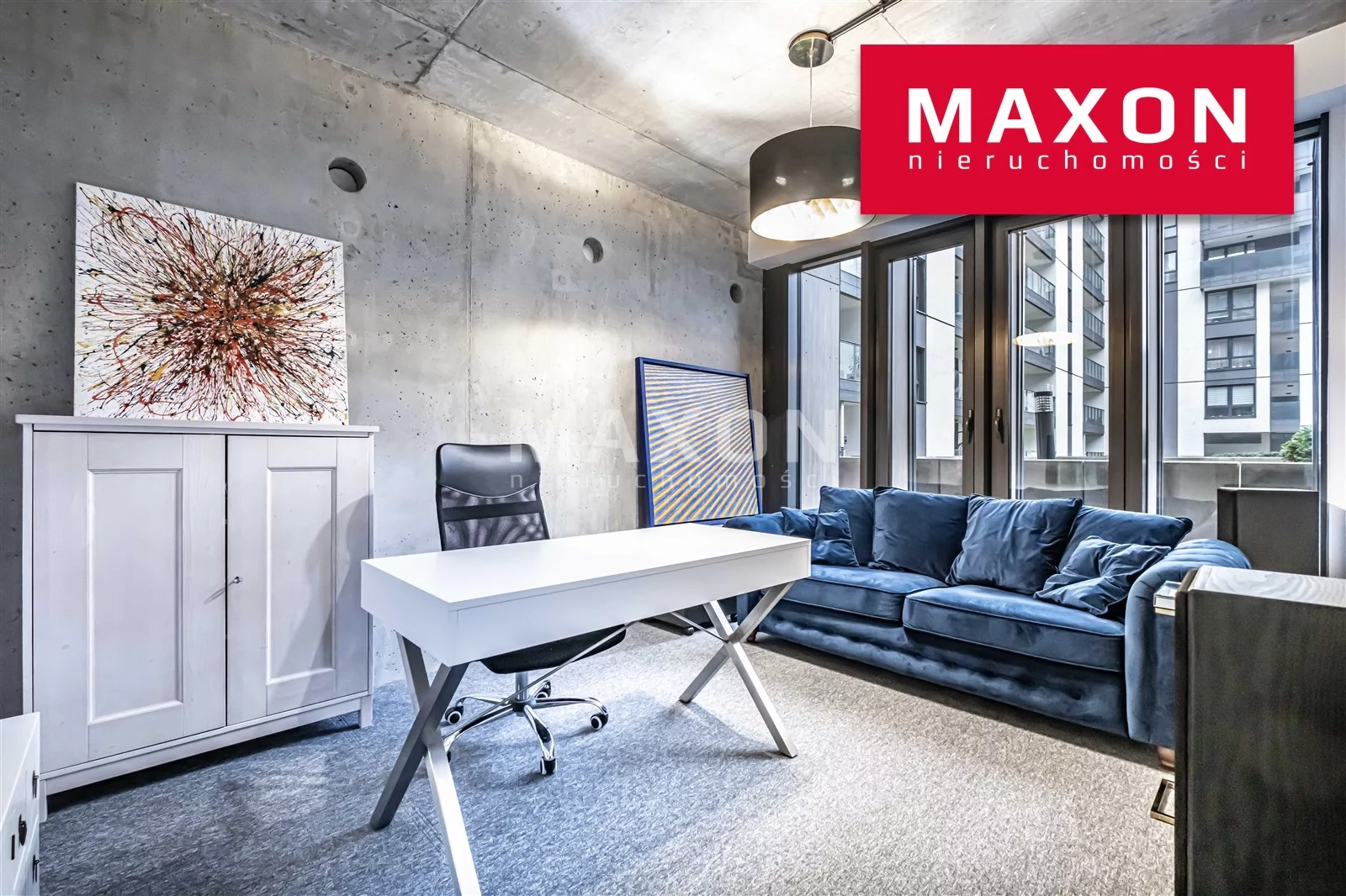 Mieszkanie 113,40 m², piętro 1, oferta nr , 60737/MS/MAX, Warszawa, Praga Południe, Praga Południe, ul. Marii Rodziewiczówny