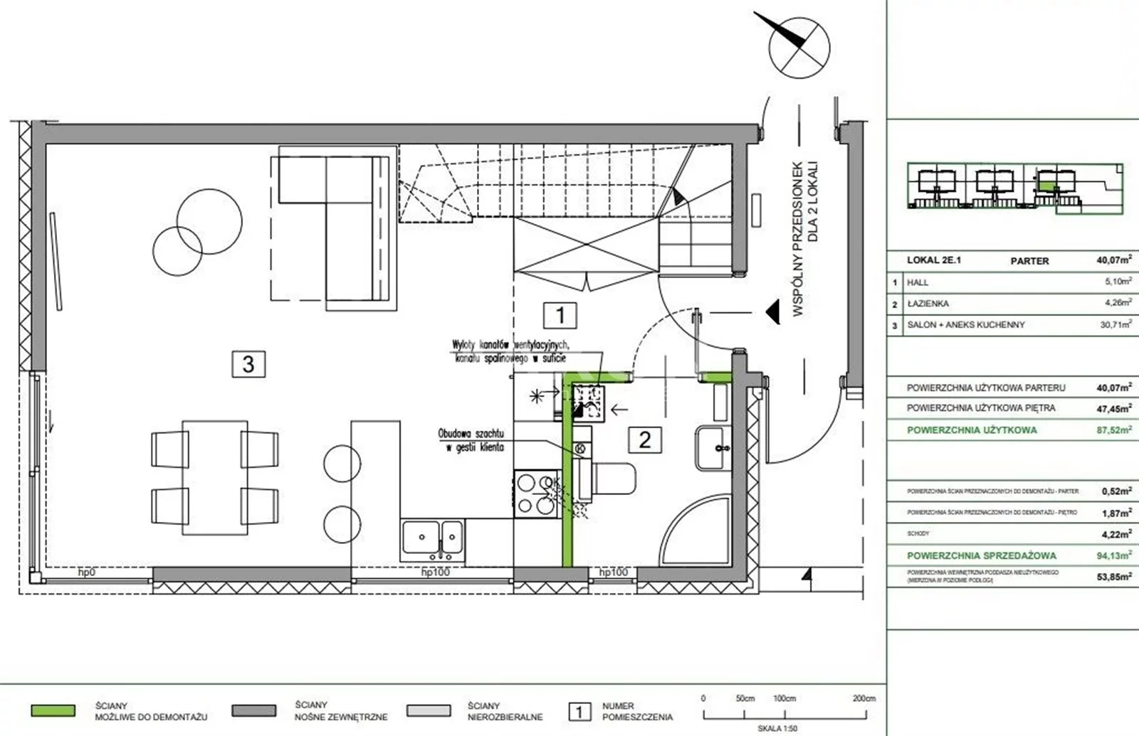 Mieszkanie na sprzedaż, 120,00 m², 5 pokoi, parter, oferta nr 61923/MS/MAX