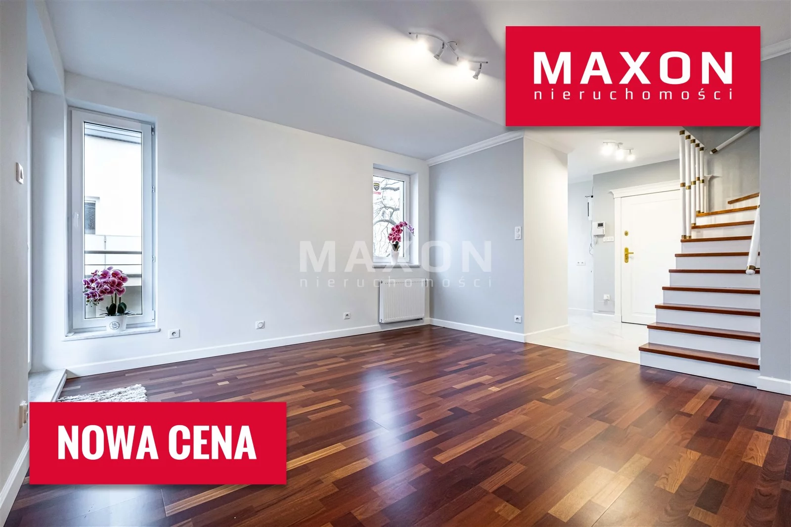 Mieszkanie 105,33 m², piętro 2, oferta nr , 59567/MS/MAX, Warszawa, Wawer, Międzylesie, ul. Żegańska