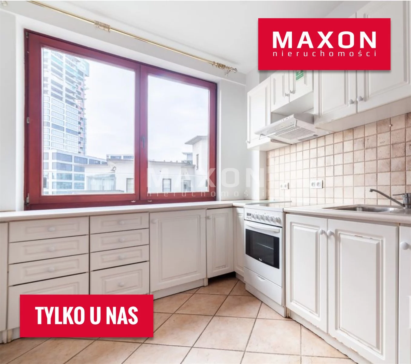 Mieszkanie 187,00 m², piętro 9, oferta nr , 25566/MW/MAX, Warszawa, Wola, Wola, ul. Łucka