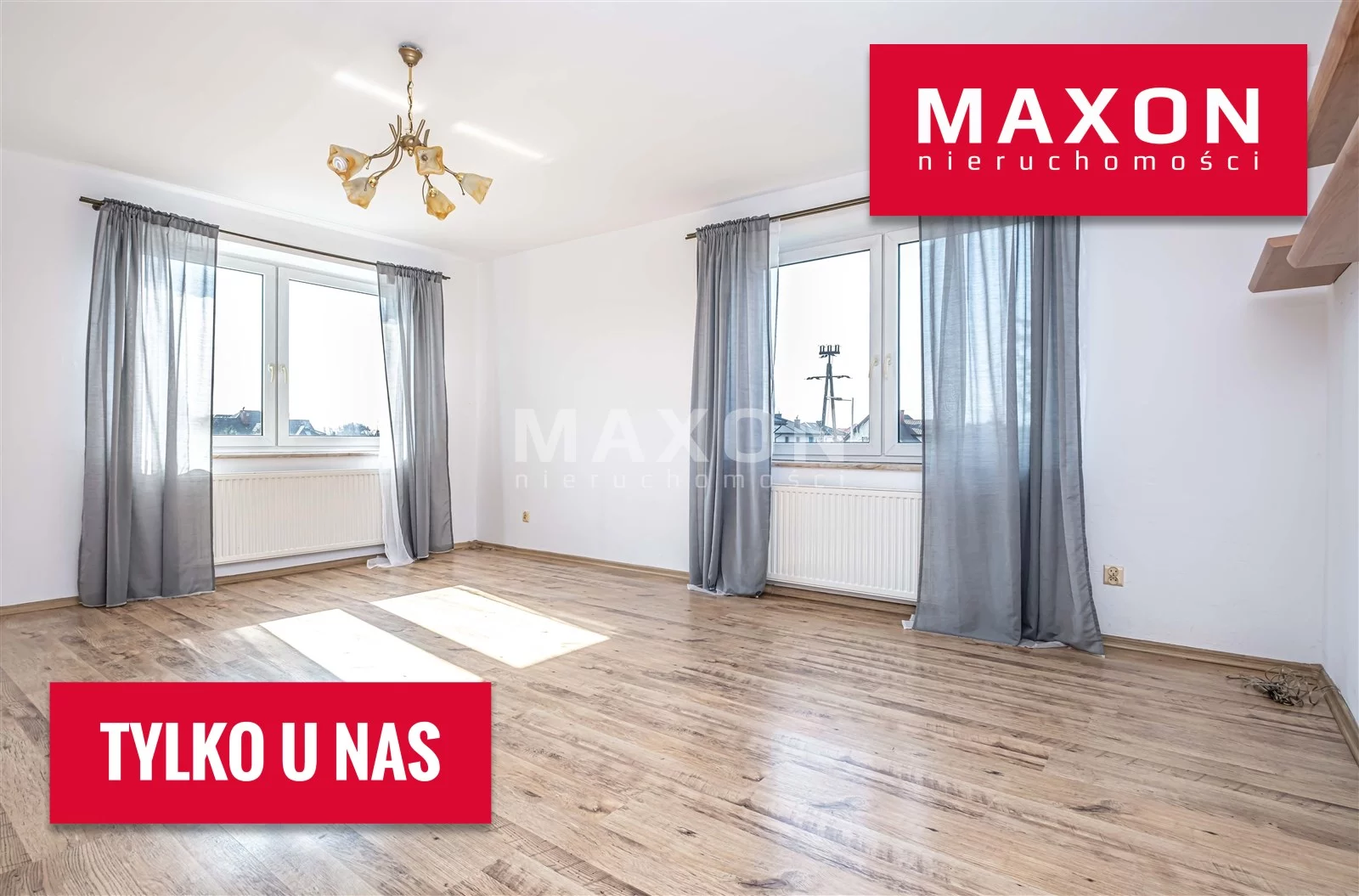 Mieszkanie sześciopokojowe 170,09 m², Ożarów Mazowiecki, ul. Tuwima, Sprzedaż
