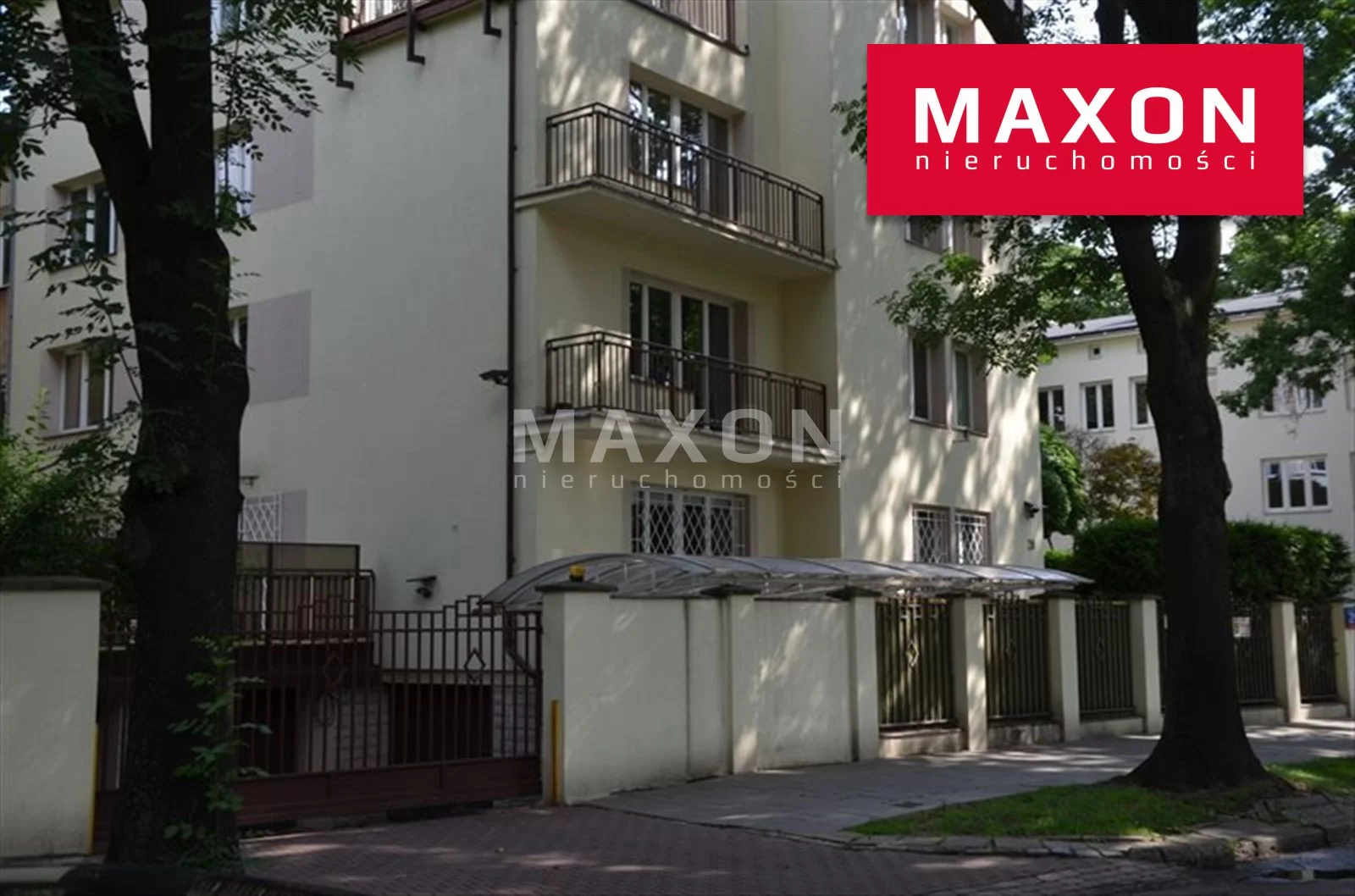 Apartamenty 26220/MW/MAX Warszawa Praga Południe ul. Obrońców