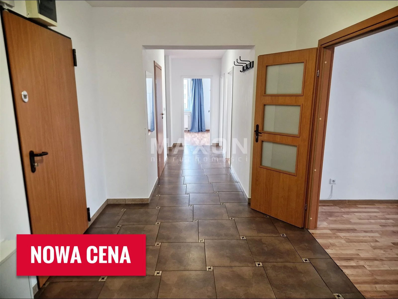 Mieszkanie do wynajęcia, 135,00 m², 6 pokoi, 3 piętro, oferta nr 26397/MW/MAX