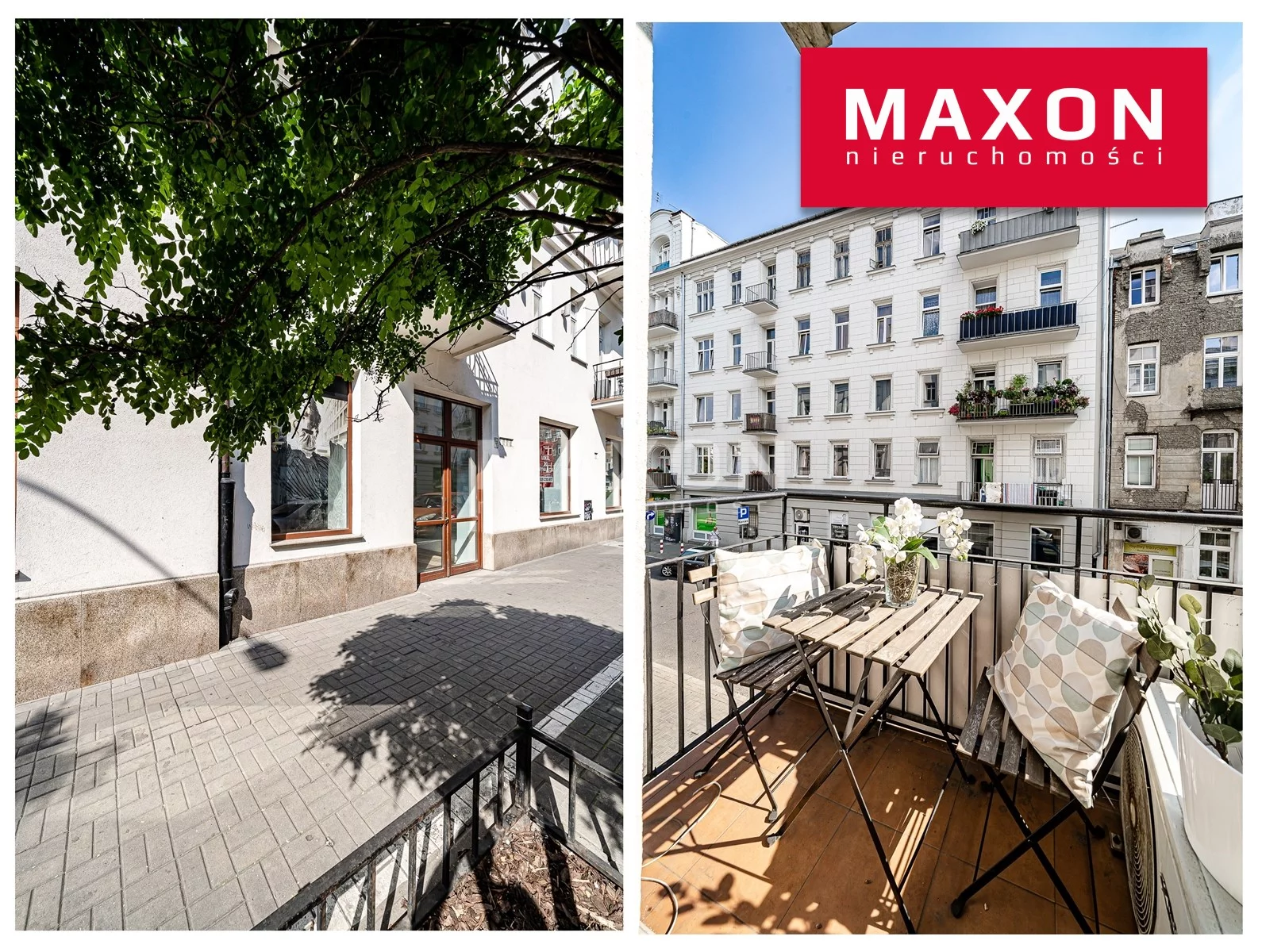 Apartamenty 61957/MS/MAX Warszawa Praga Północ Kępna