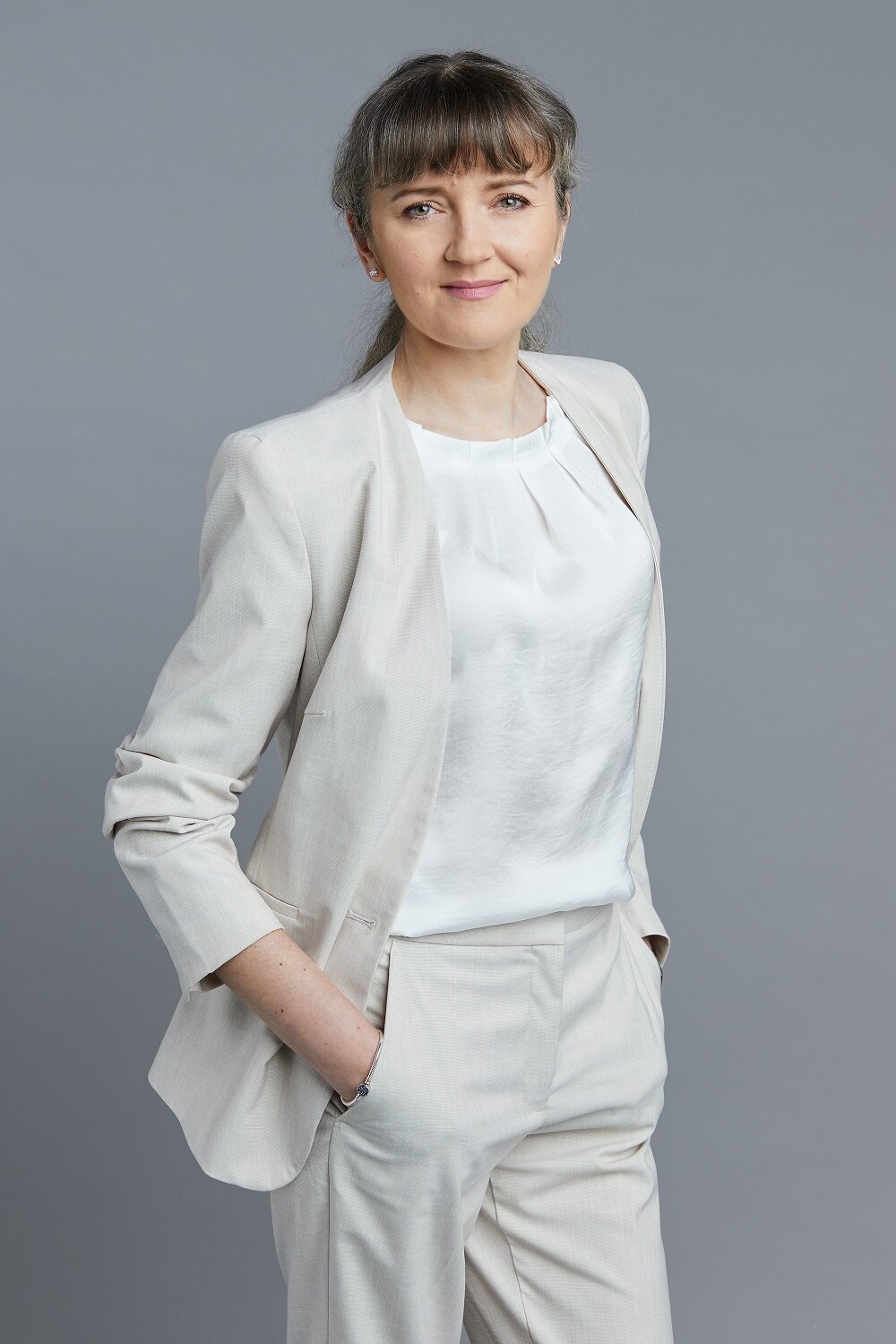 Agent Iwona Falkiewicz