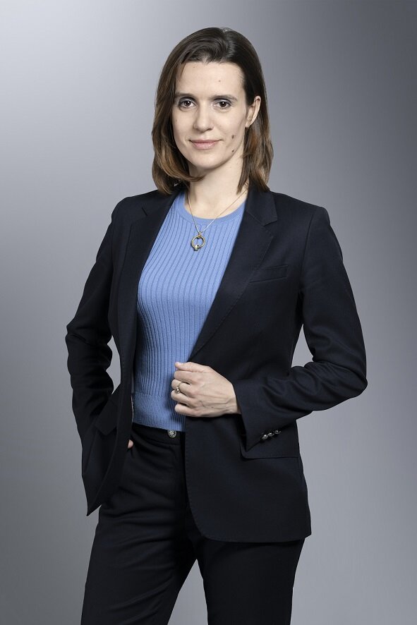 Agent Joanna Rzepczak