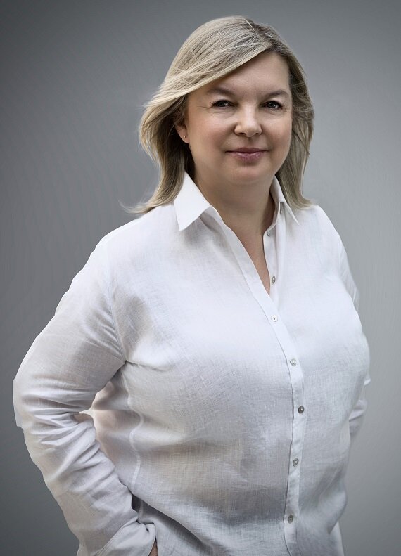 Agent Jolanta Jędrzejak