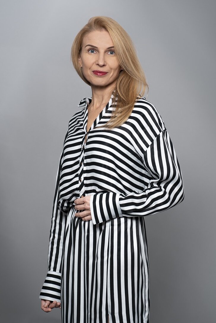 Agent Karolina Karaszewska