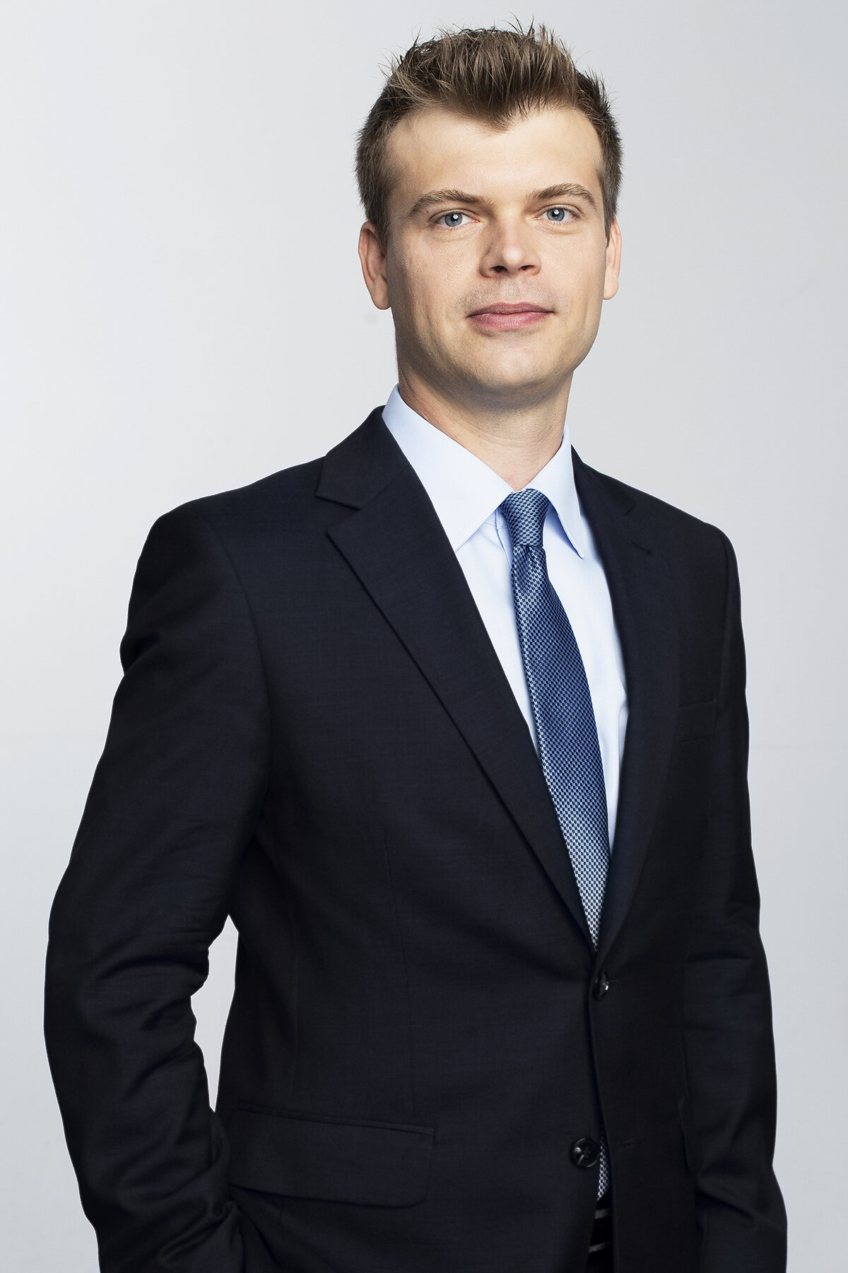 Agent Rafał Michaluk