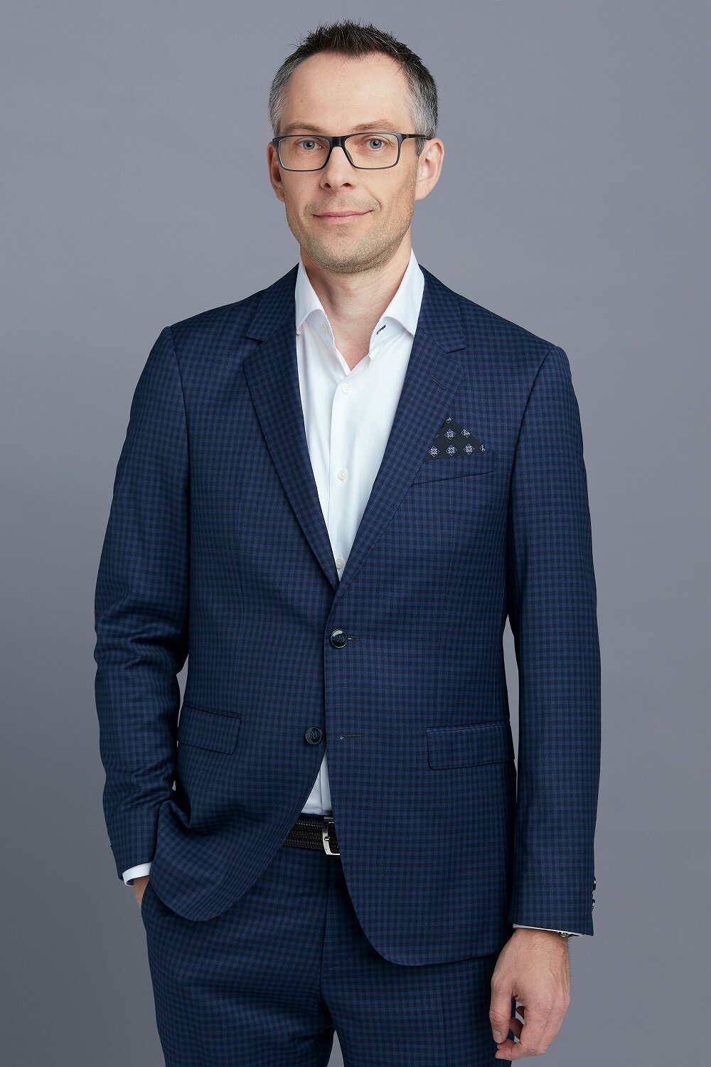 Agent Tomasz Kujawa