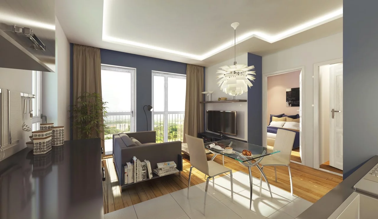Apartamenty Bakalarska budynki A i B - zdjęcie nr 3