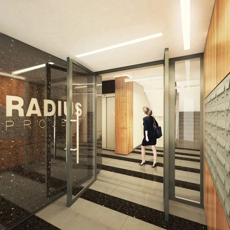 Apartamenty Bakalarska budynki A i B - zdjęcie nr 5