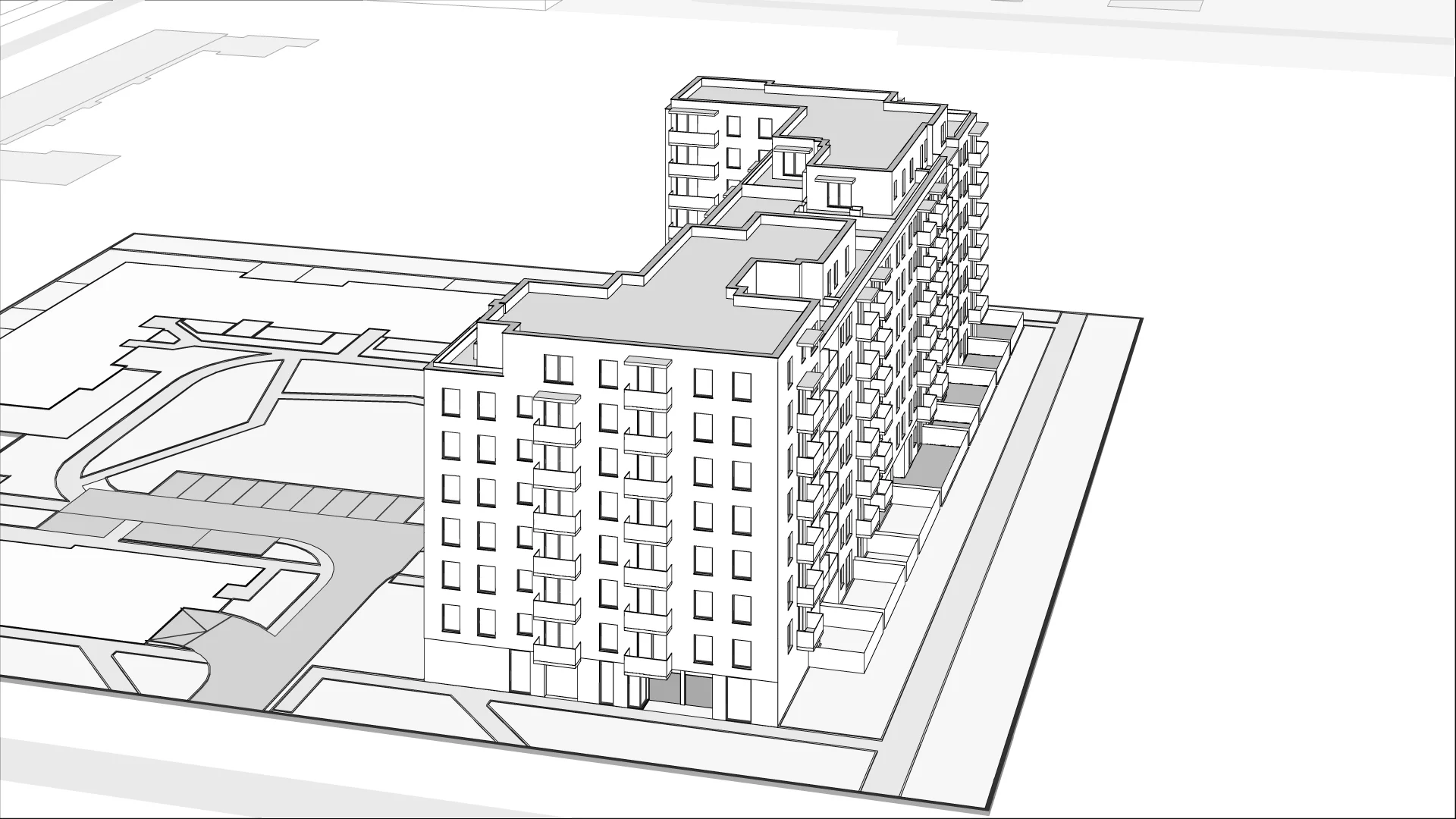 Nowe Mieszkanie, 58,35 m², 3 pokoje, 5 piętro, oferta nr 52/5/A/C