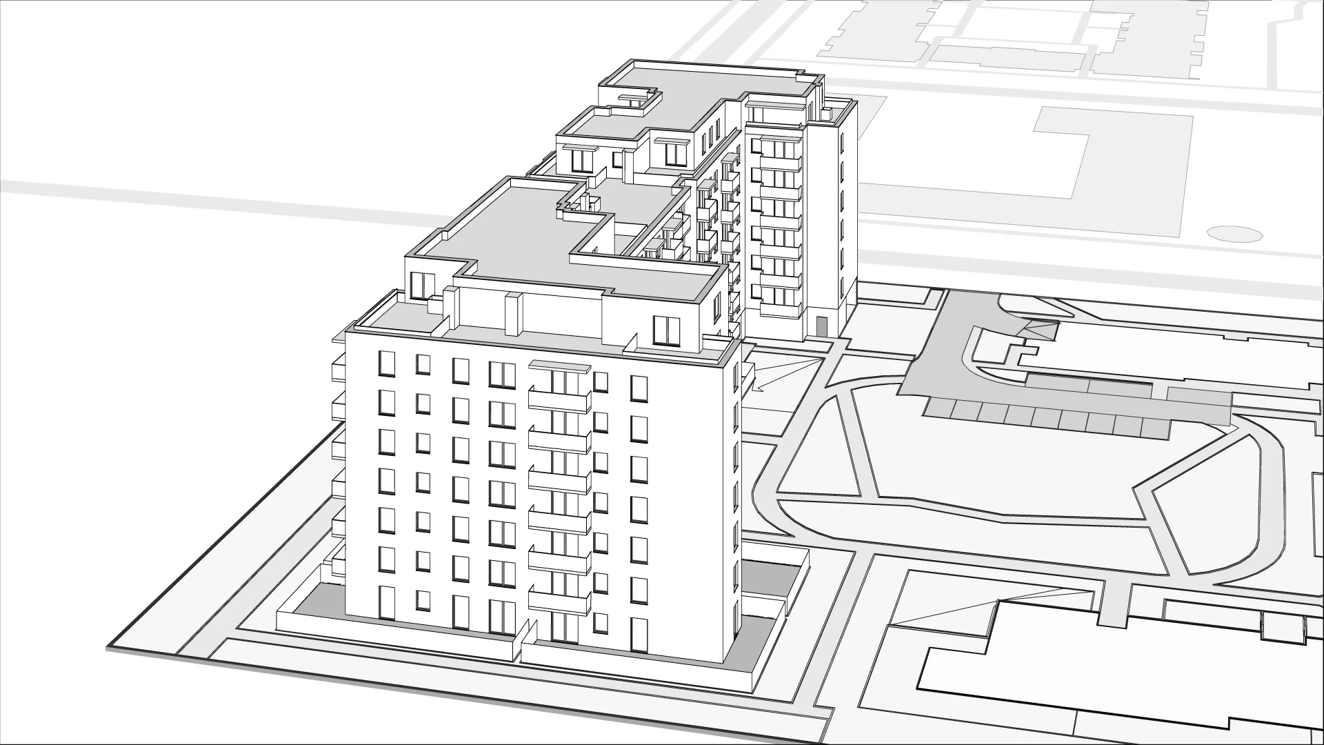 Nowe Mieszkanie, 74,04 m², 3 pokoje, 1 piętro, oferta nr 84/1/B/C