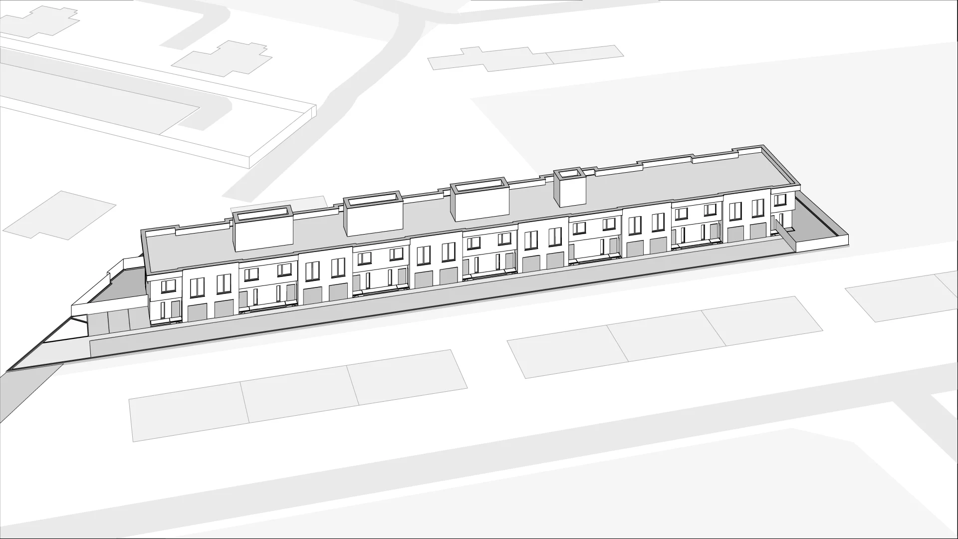 Wirtualna makieta 3D domu 135.72 m², 34/2