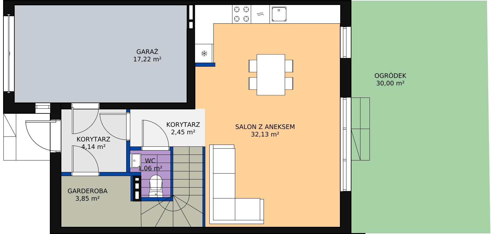Zalety domu 126.02 m², 34/2