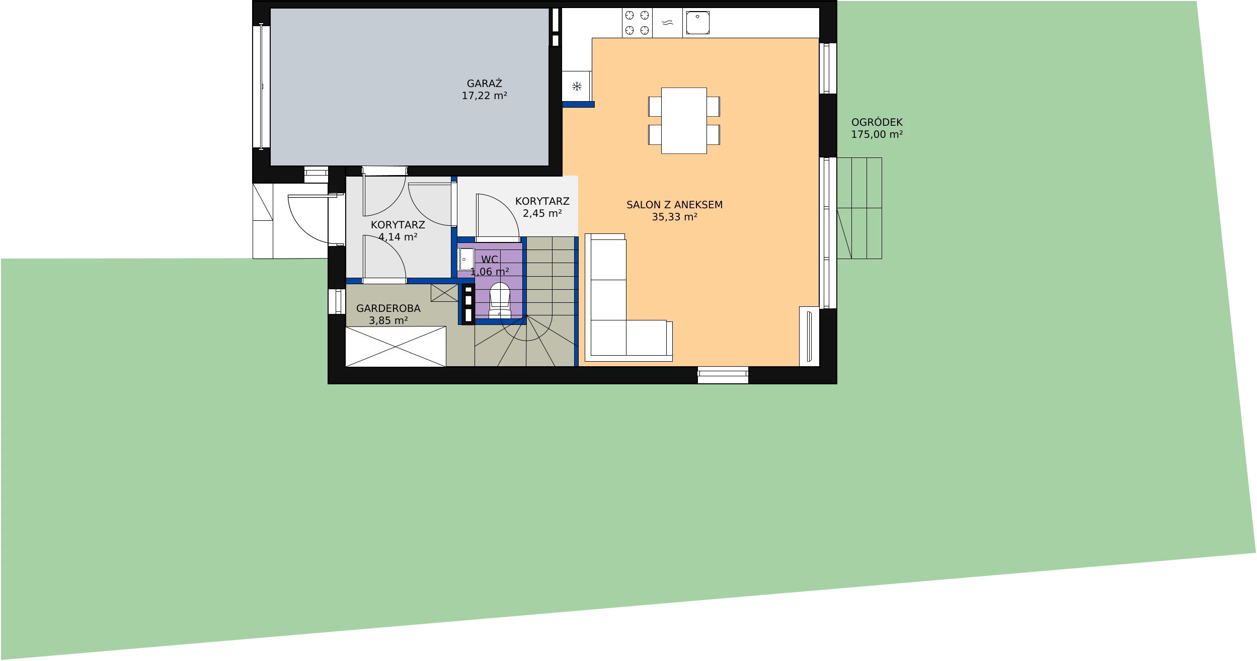 Zalety domu 130.89 m², 38/2