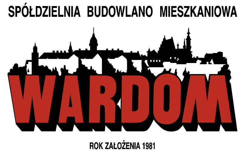 logo Spółdzielnia Budowlano Mieszkaniowa WARDOM