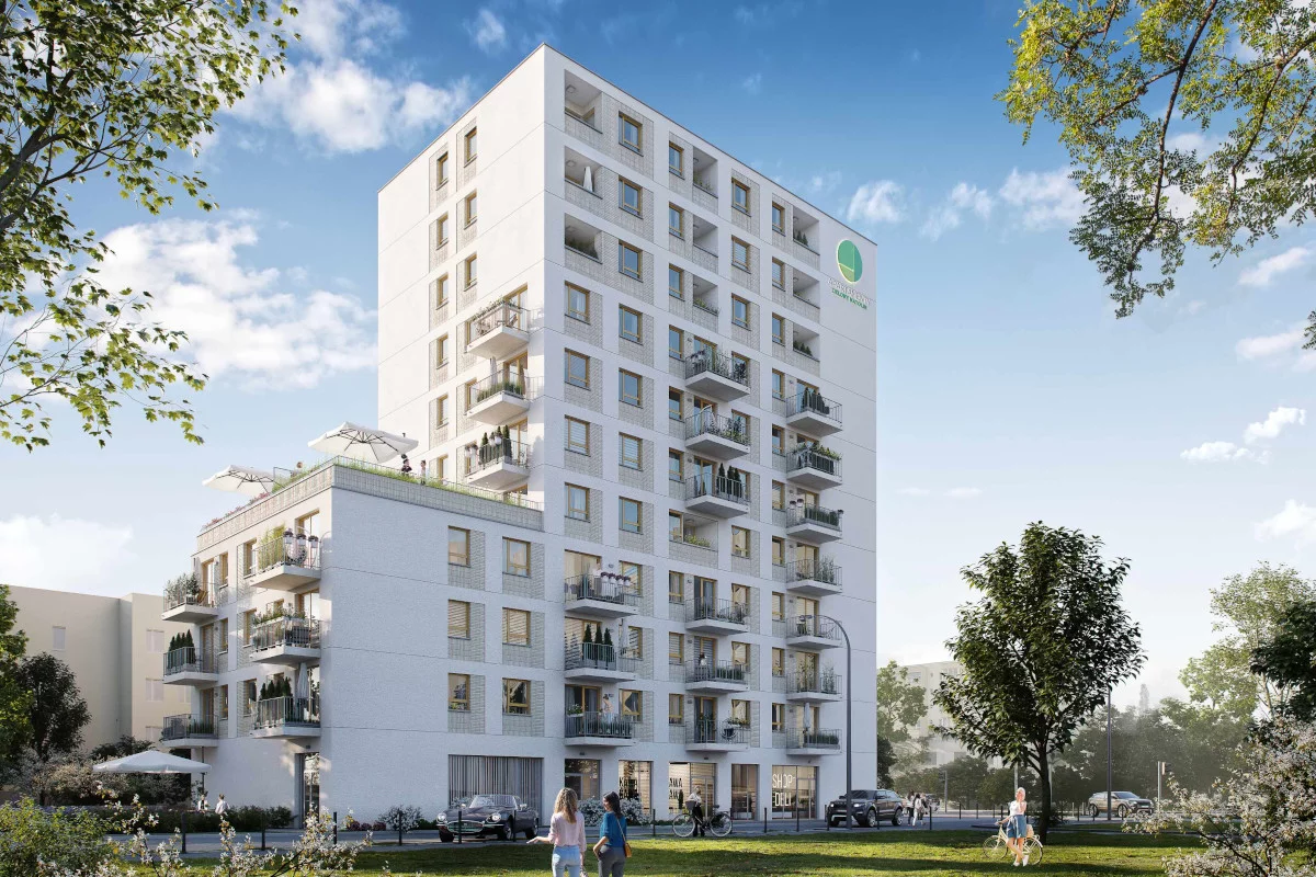 Apartamenty Zielony Natolin