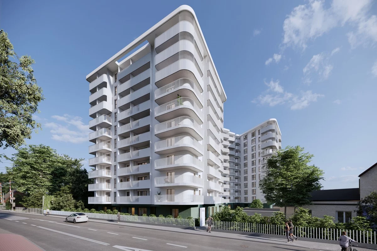 Apartamenty Nowa Chylonia Gdynia Chylonia ul. Pucka 4