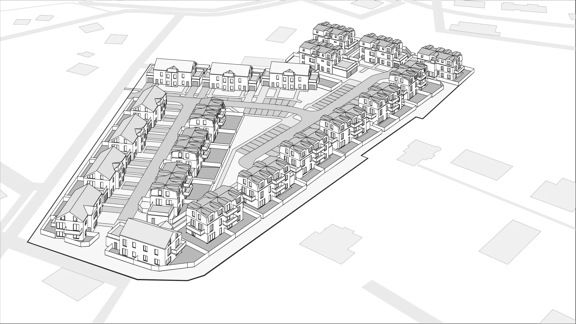 Wirtualna makieta 3D mieszkania 138.18 m², D4/D4.M2