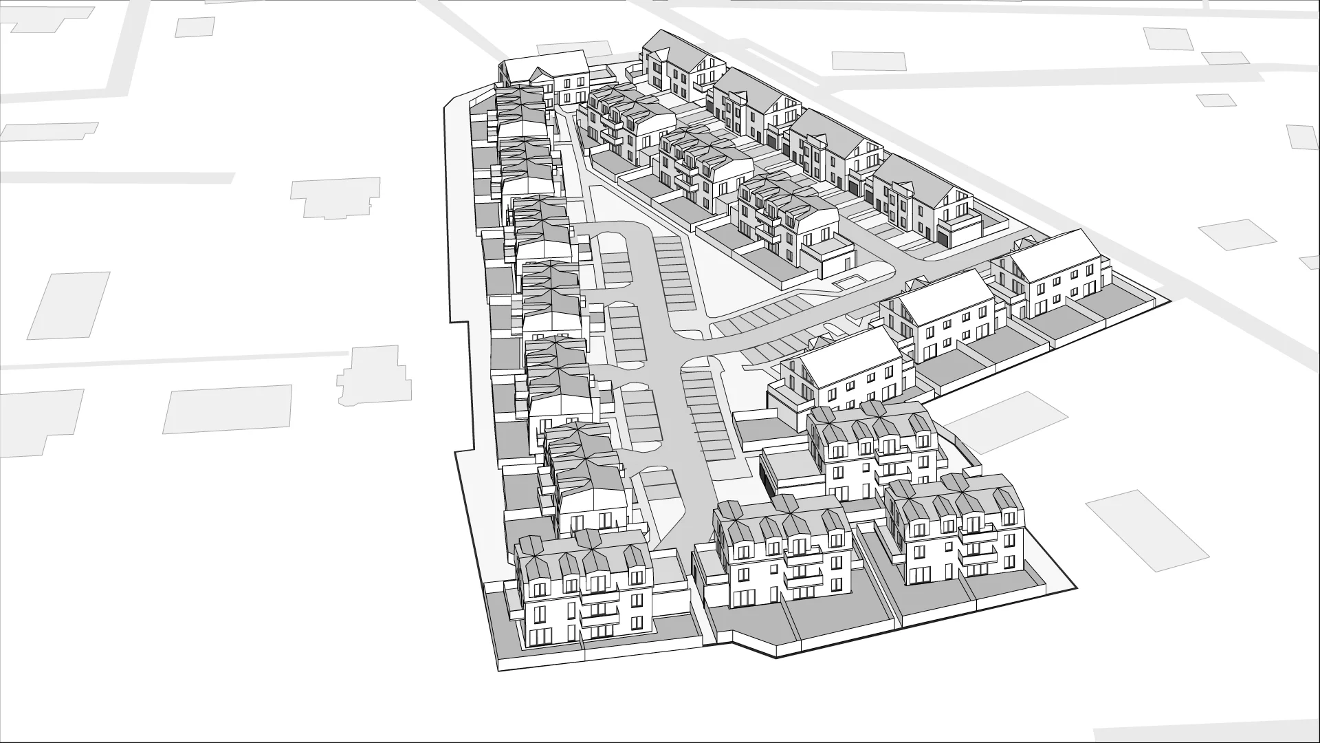 Wirtualna makieta 3D mieszkania 118.75 m², C5/C5.M3