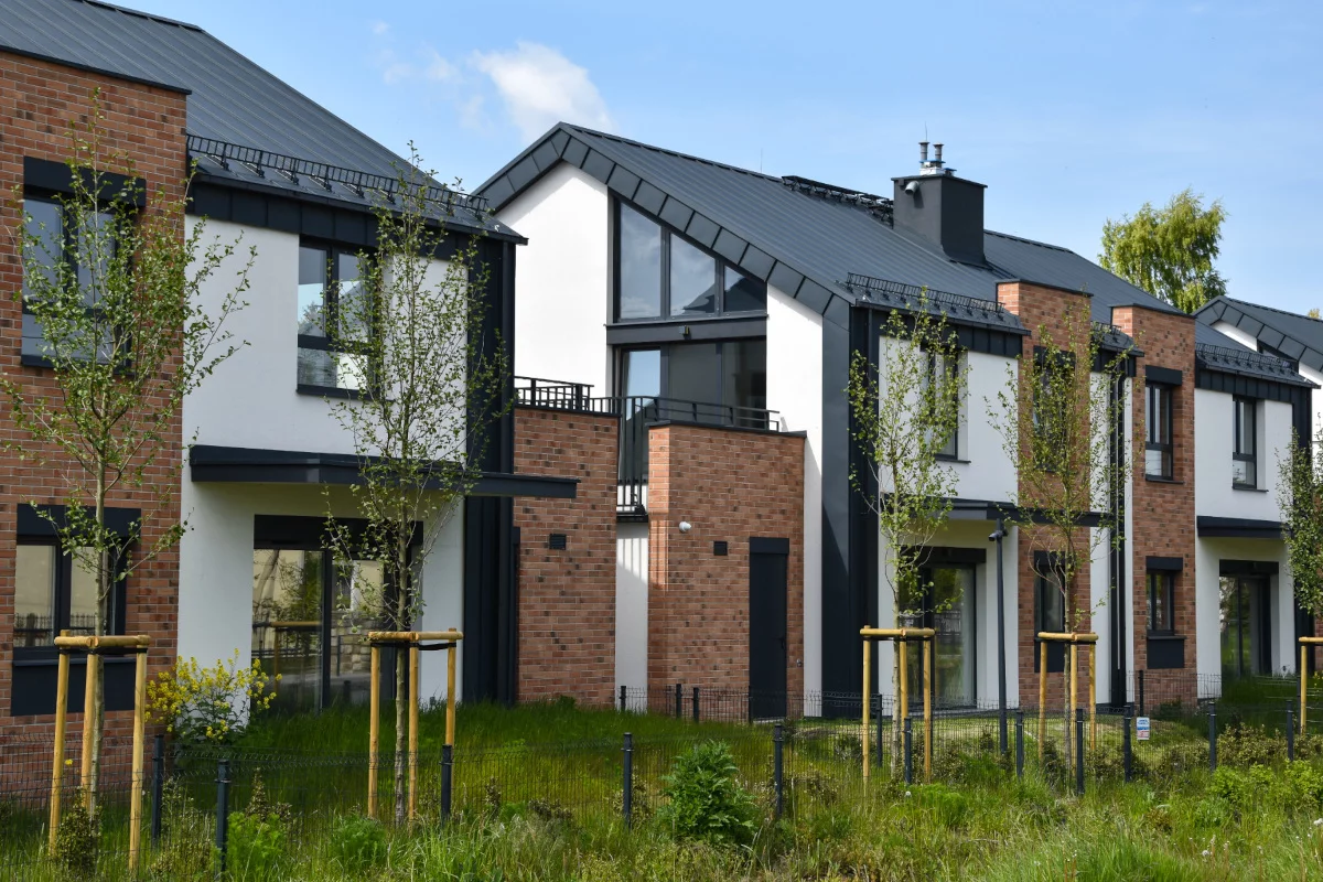 Apartamenty Motława Garden Gdańsk Olszynka ul. Wspólna 3