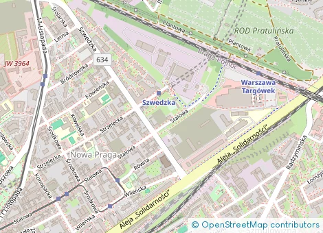 Lokalizacja lokalu użytkowego 94.46 m², LU1