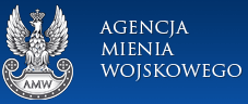 logo Agencja Mienia Wojskowego