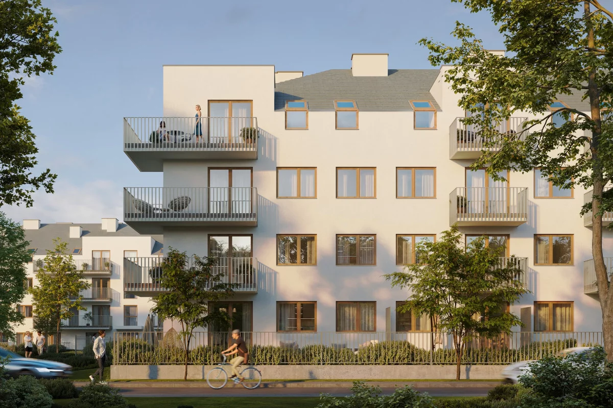 Apartamenty Rędzińska 4 Wrocław Maślice ul. Rędzińska