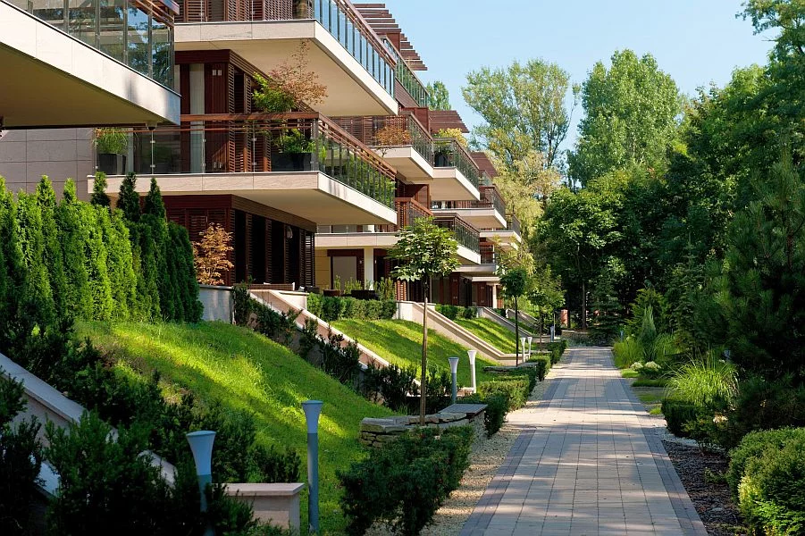 Apartamenty Dąbie - zdjęcie nr 2