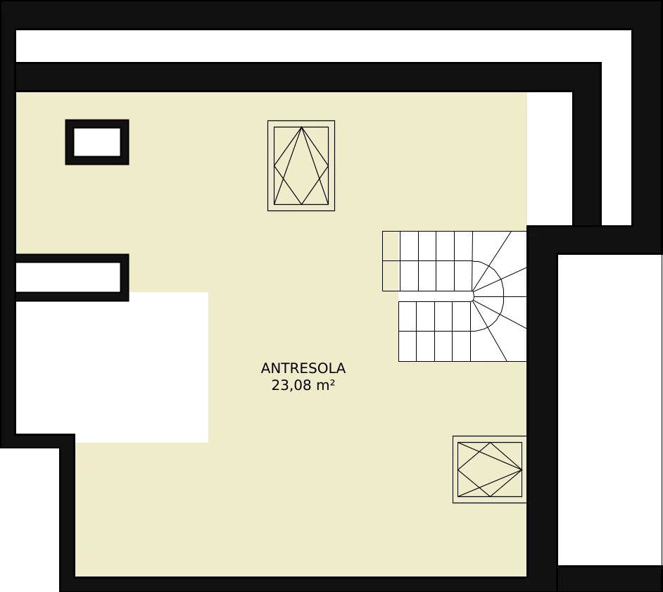 Mieszkanie 80,65 m², piętro 2, oferta nr 13A/27, ASFALTOWA 13, Wrocław, Wojszyce, Krzyki, ul. Asfaltowa 13