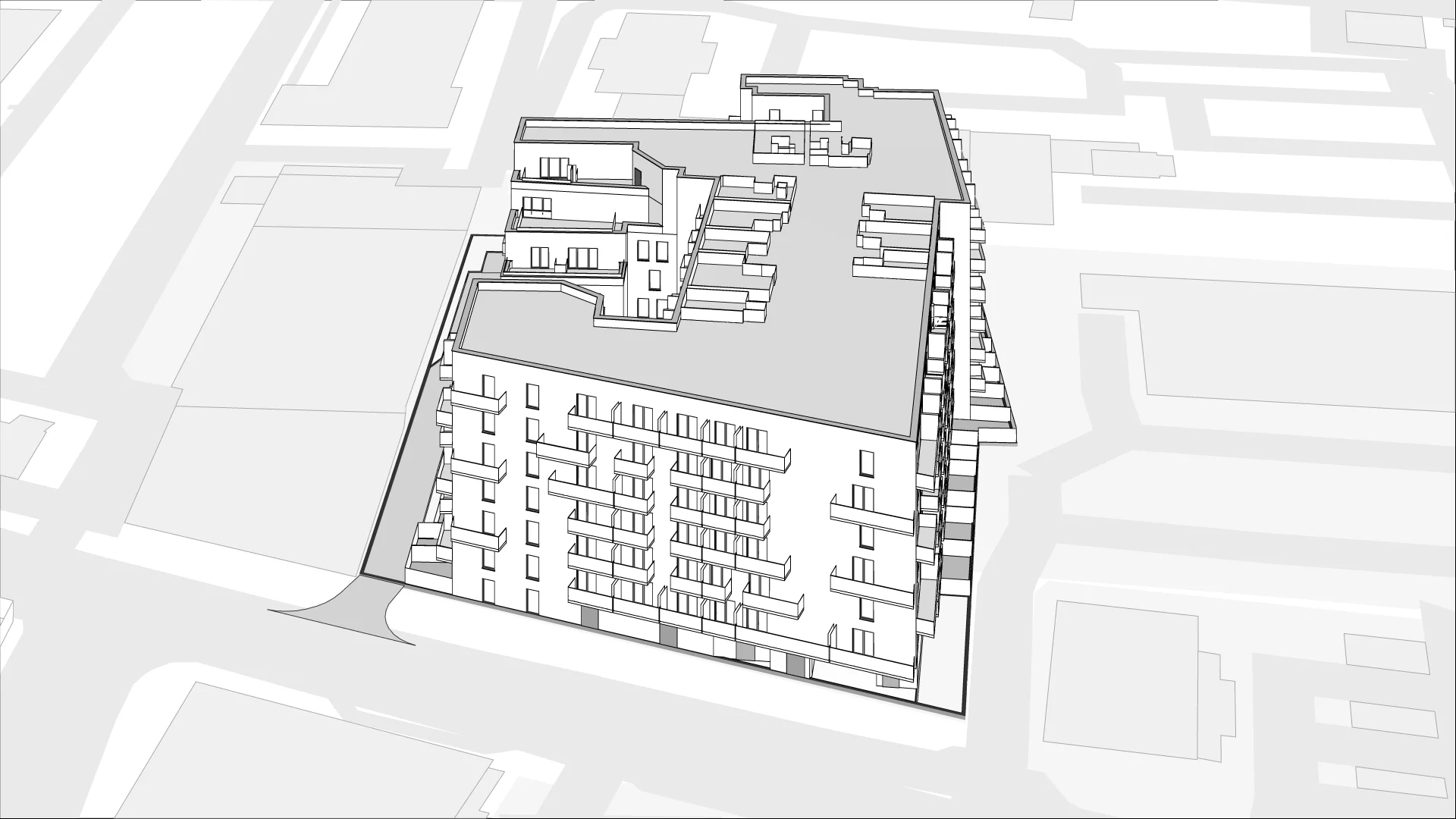 Nowe Mieszkanie, 84,53 m², 3 pokoje, 4 piętro, oferta nr 5.M.21