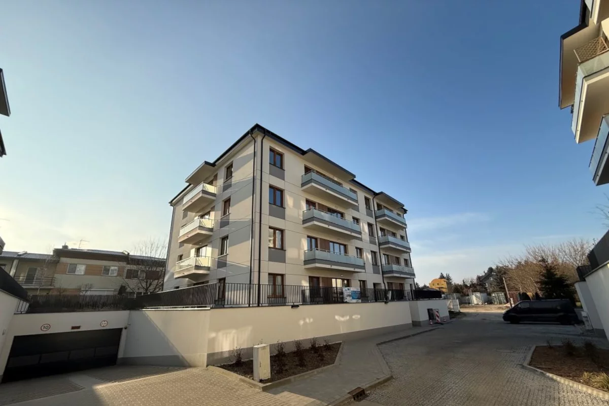 Apartamenty Trakt Lubelski - Etap II Warszawa Wawer ul. Trakt Lubelski 181E/F