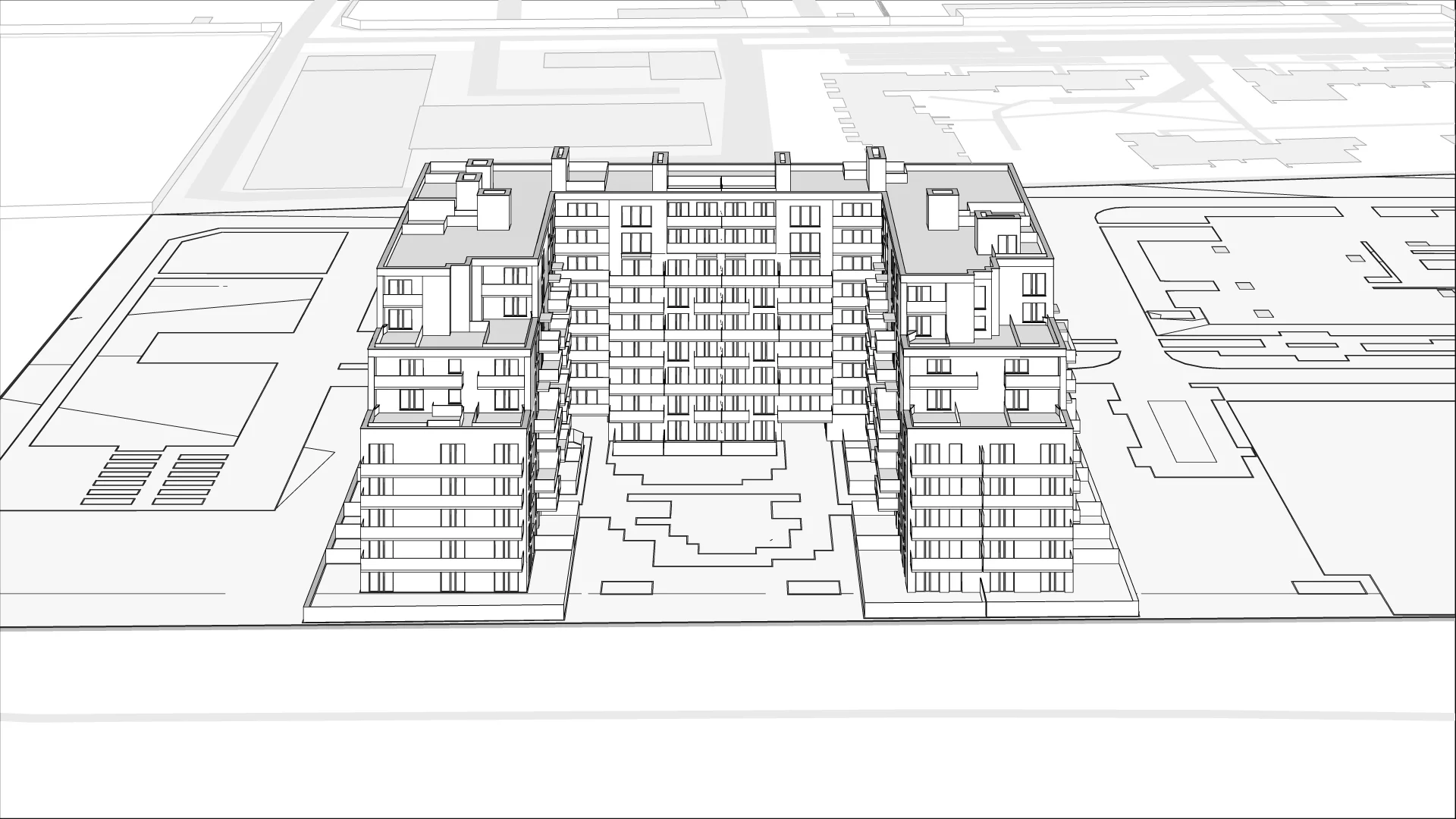 Nowe Mieszkanie, 82,64 m², 3 pokoje, 7 piętro, oferta nr M.8.03